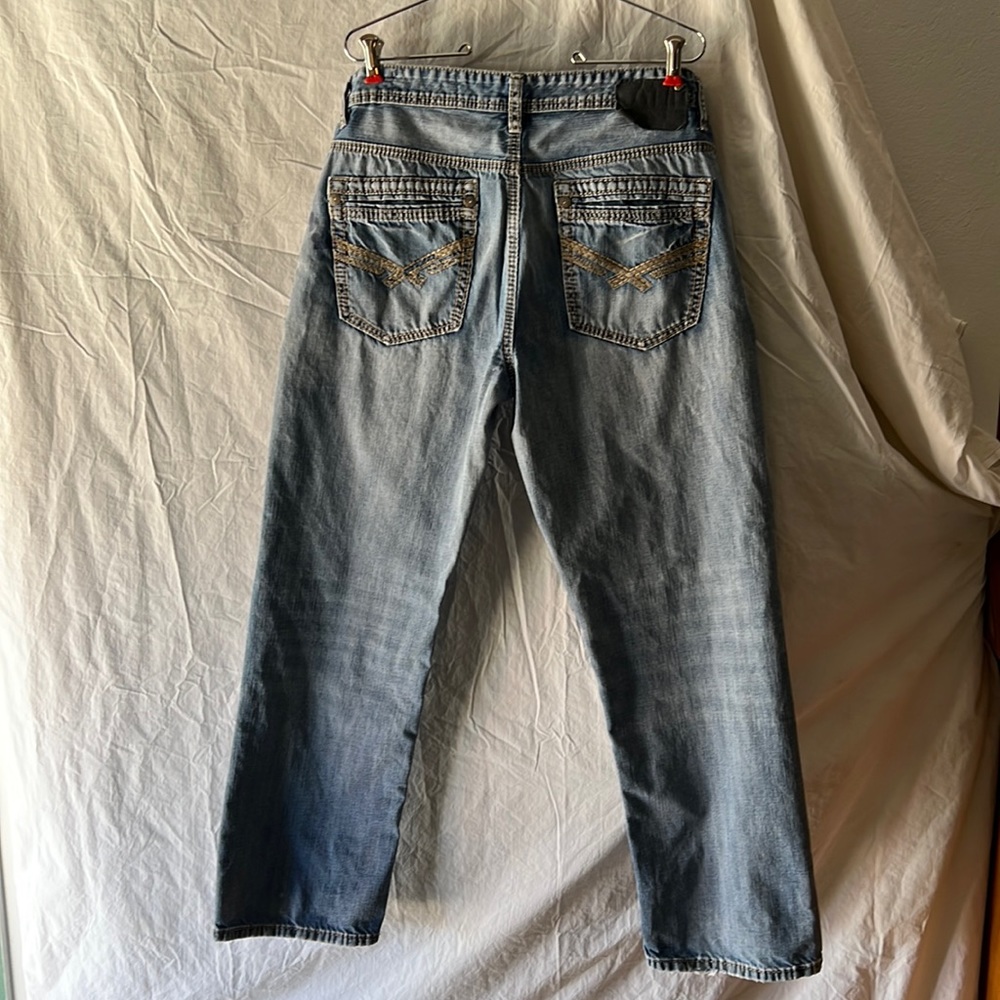 T.K. Axel Men’s 34x32 jeans